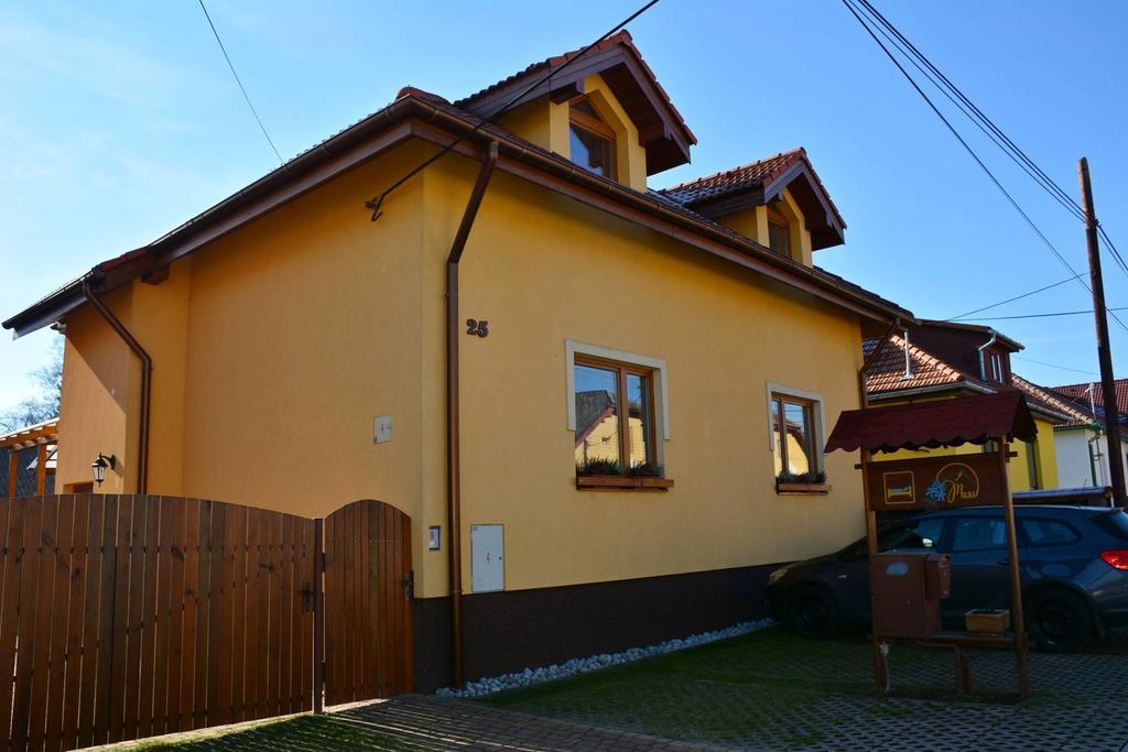 Guest House Penzion Milka Smižany Extérieur photo