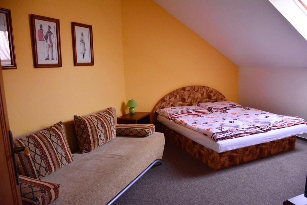 Guest House Penzion Milka Smižany Chambre photo