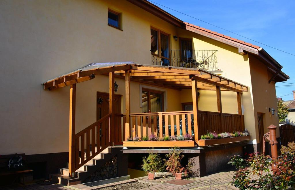 Guest House Penzion Milka Smižany Extérieur photo