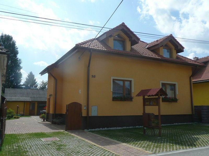 Guest House Penzion Milka Smižany Extérieur photo