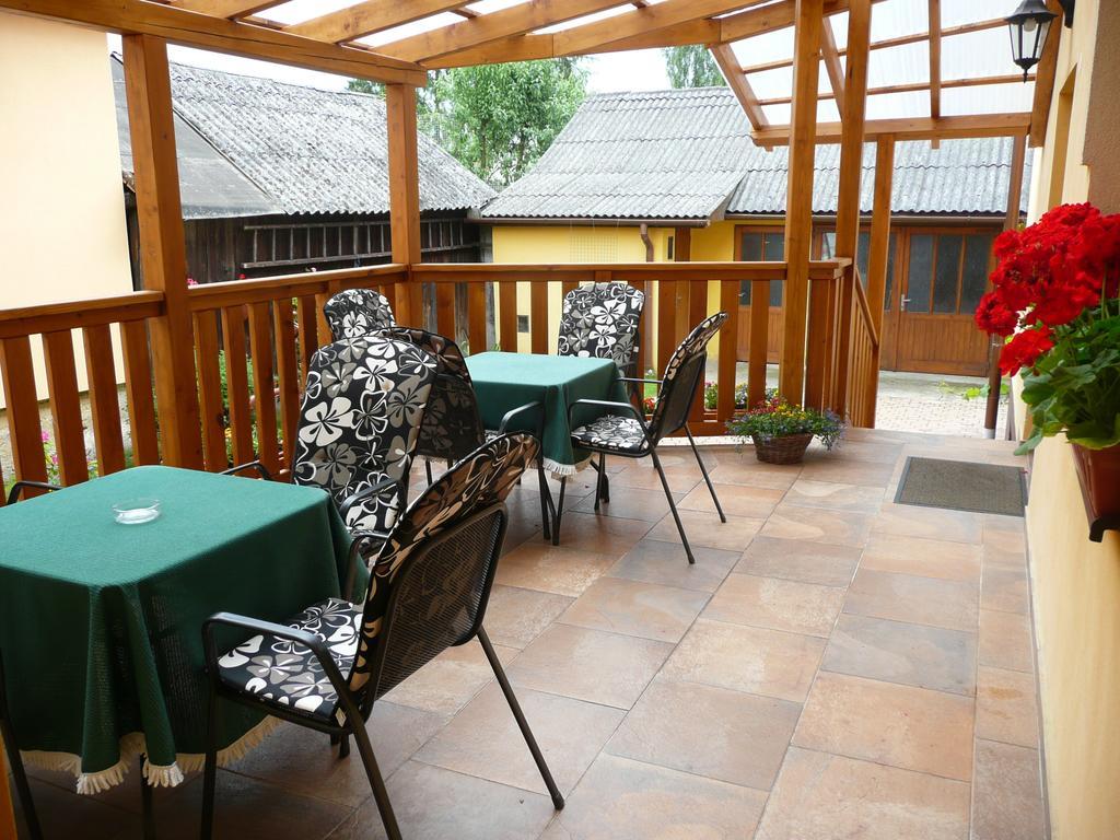 Guest House Penzion Milka Smižany Extérieur photo
